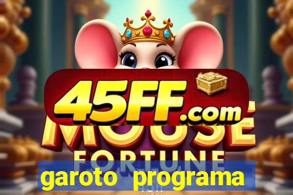 garoto programa porto alegre